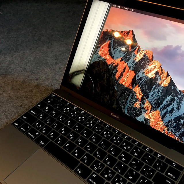 MacBook(Retina,12-inch,Early 2015)