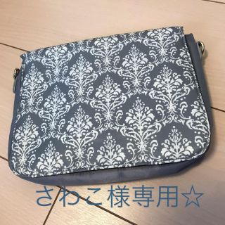 フェリシモ(FELISSIMO)のさわこ様専用⭐️フェリシモ  チケッティ×ことりっぷ  貴重品用ショルダーバッグ(ショルダーバッグ)