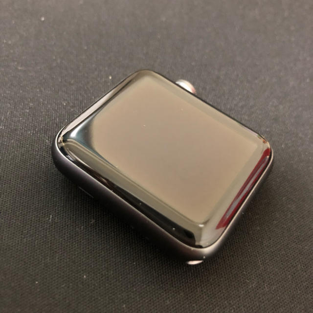 Apple Watch(アップルウォッチ)のApple Watch Series 3 GPSモデル 42mm メンズの時計(腕時計(デジタル))の商品写真