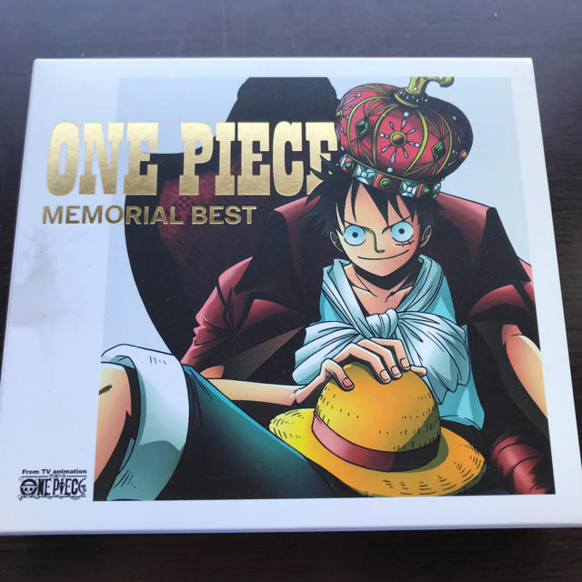 ONE PIECE  エンタメ/ホビーのCD(アニメ)の商品写真