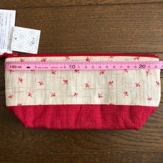 《まちこ様専用》《未使用》中川政七商店 ポーチ(ポーチ)