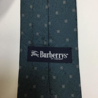 バーバリー(BURBERRY)のバーバリー ネクタイ(ネクタイ)