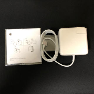 マック(Mac (Apple))のなるまま様専用 MagSafe 2 Power Adapter(PC周辺機器)