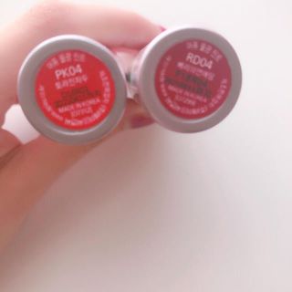 《送料無料》最終値下げ✩セット★water light tint / apieu(口紅)