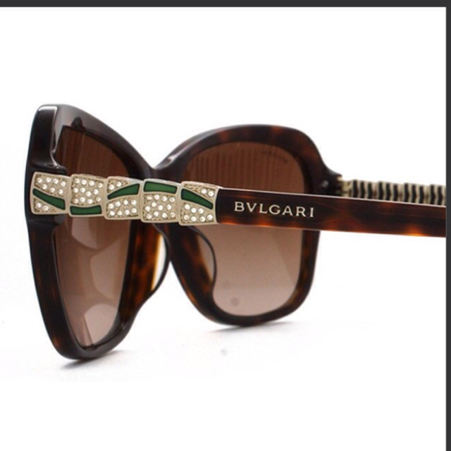 BVLGARI(ブルガリ)の新品未使用 ブルガリ サングラス レディースのファッション小物(サングラス/メガネ)の商品写真