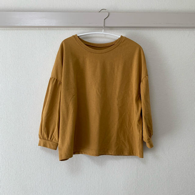 merlot(メルロー)のTシャツ レディースのトップス(Tシャツ(長袖/七分))の商品写真