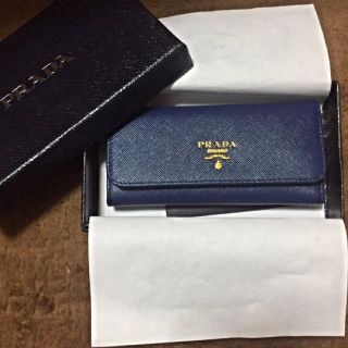 プラダ(PRADA)の限定価格！PRADA キーケース(キーケース)