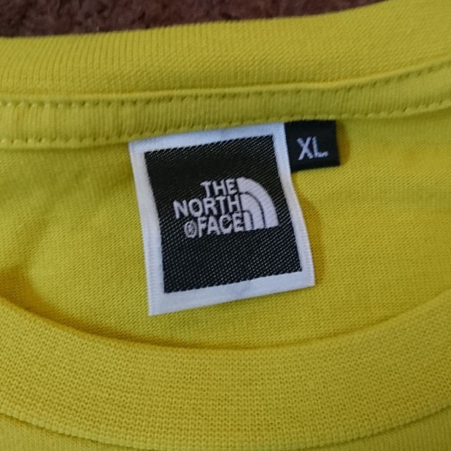 THE NORTH FACE(ザノースフェイス)のTHE NORTH FACEノースフェイス Tシャツ メンズのトップス(Tシャツ/カットソー(半袖/袖なし))の商品写真