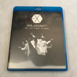 エクソ(EXO)のEXO EXOPLANET#1（Blu-ray）(K-POP/アジア)