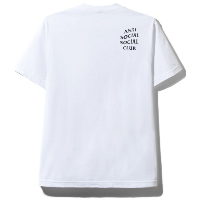 ANTI(アンチ)のアンチソーシャルソーシャルクラブTシャツ２６様専用 メンズのトップス(Tシャツ/カットソー(半袖/袖なし))の商品写真