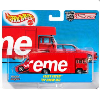 シュプリーム(Supreme)のsupreme Hot Wheels™ Fleet Flyer™(ミニカー)