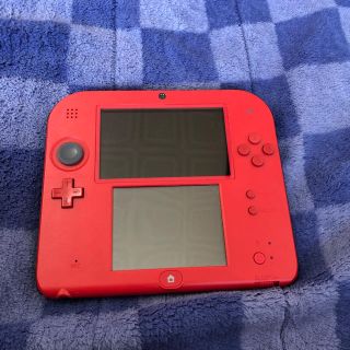 ニンテンドー2DS(ニンテンドー2DS)のニンテンドー2DS 中古(家庭用ゲーム機本体)