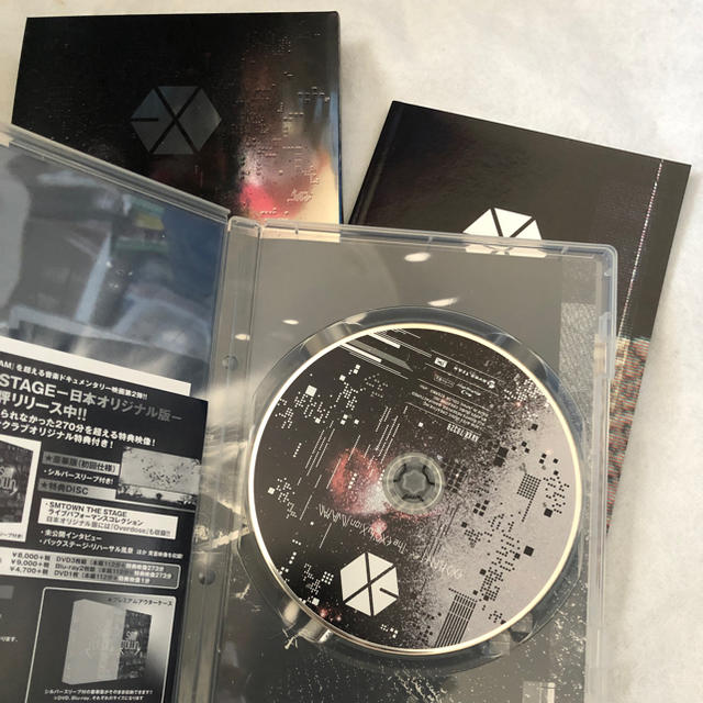 EXO(エクソ)のEXOPLANET#2 the EXO'luXion in Japan エンタメ/ホビーのCD(K-POP/アジア)の商品写真