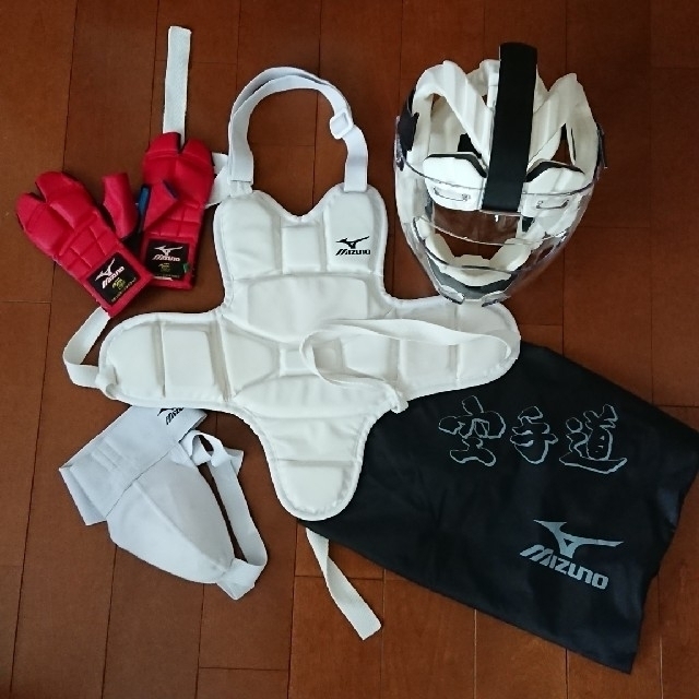 MIZUNO(ミズノ)のあらいぐまくん様専用 スポーツ/アウトドアのスポーツ/アウトドア その他(相撲/武道)の商品写真