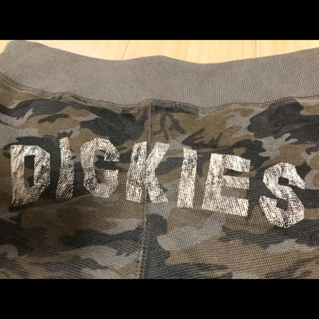 Dickies(ディッキーズ)のディッキーズ  迷彩柄短パン レディースのパンツ(ショートパンツ)の商品写真