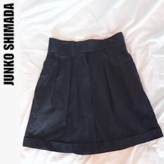 ジュンコシマダ(JUNKO SHIMADA)のジュンコシマダ ゴルフ用のキュロットパンツ(ウエア)