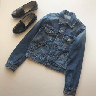 ユナイテッドアローズ(UNITED ARROWS)の美品 人気♡ユナイテッドアローズ*デニムジャケット Gジャン(Gジャン/デニムジャケット)