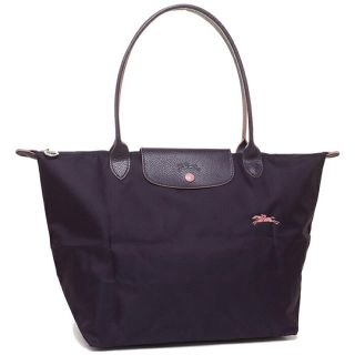 ロンシャン(LONGCHAMP)の新品ロンシャンクラブプリアージュロングハンドル L定価16200円(トートバッグ)