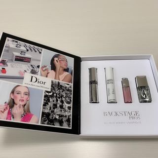 ディオール(Dior)の【Dior】♥︎ backstage pros♥︎(その他)