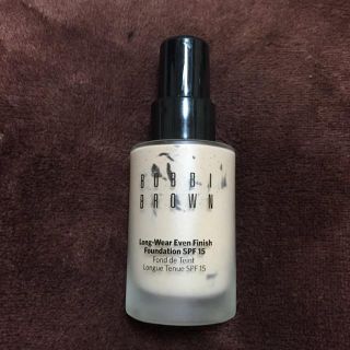 ボビイブラウン(BOBBI BROWN)の発送は6月〜様☆専用ページ(ファンデーション)