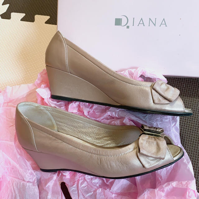 DIANA(ダイアナ)のダイアナ パンプス23 レディースの靴/シューズ(ハイヒール/パンプス)の商品写真