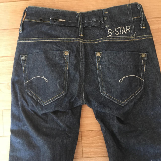 G-STAR RAW(ジースター)のG-STAR  RAW スキニーデニム レディースのパンツ(デニム/ジーンズ)の商品写真