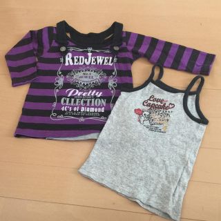 リペイザン(REPAYSAN)のリペイザン80ロンT(Ｔシャツ)