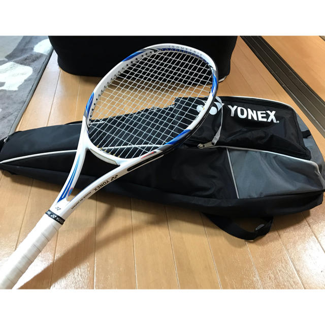 YONEX - YONEX ラケット ケース付きの通販 by とき1992's shop｜ヨネックスならラクマ