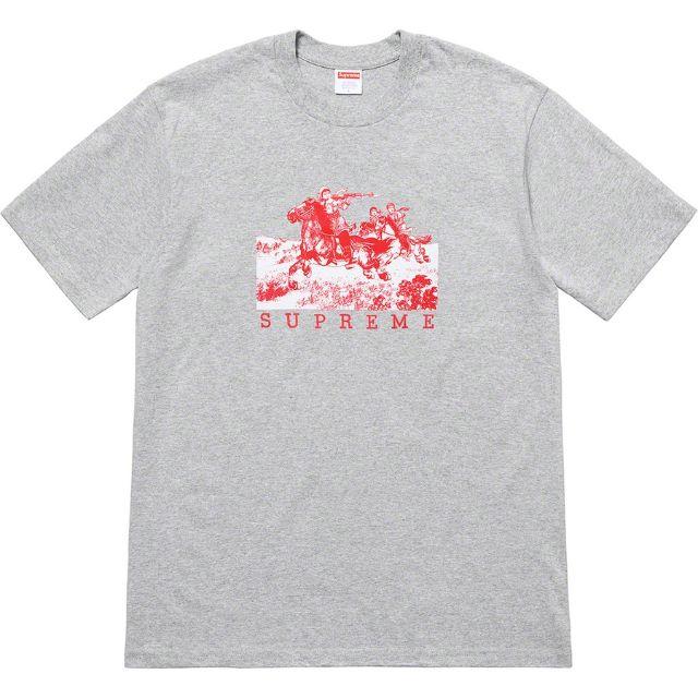 値下げ　19ss Supreme Riders Tee