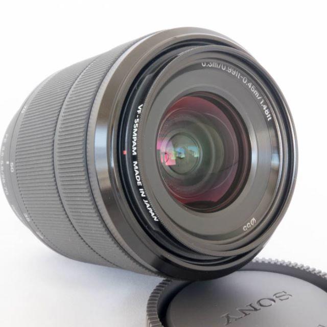 FE 28-70mm F3.5-5.6 OSS ソニー　レンズ　新同品スマホ/家電/カメラ