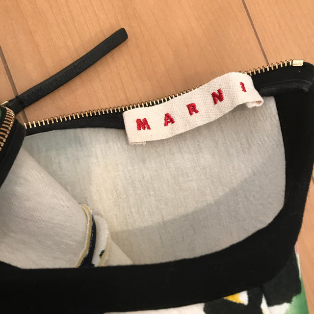 Marni(マルニ)のマルニミニワンピース レディースのワンピース(ミニワンピース)の商品写真