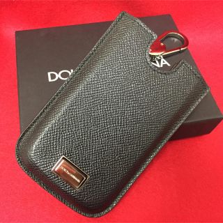 ドルチェアンドガッバーナ(DOLCE&GABBANA)のドルガバ  スマホケース(スマホケース)