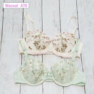 ワコール(Wacoal)のWacoal　ワコール　ブラ　A70(ブラ)