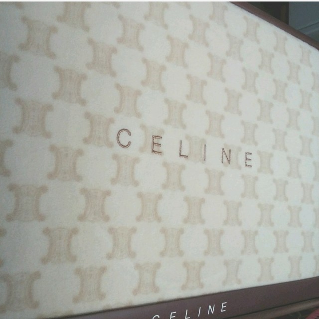 celine(セリーヌ)のセリーヌ　ソフトコットンシーツ インテリア/住まい/日用品の寝具(シーツ/カバー)の商品写真