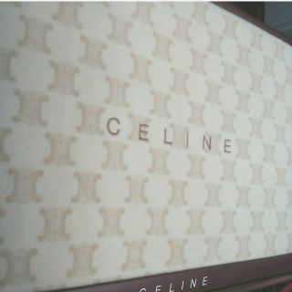 セリーヌ(celine)のセリーヌ　ソフトコットンシーツ(シーツ/カバー)