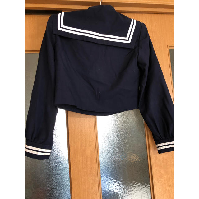 中学セーラー服  上 レディースのレディース その他(その他)の商品写真