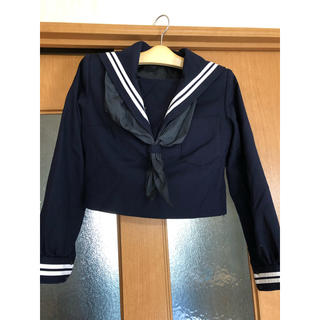 中学セーラー服  上(その他)