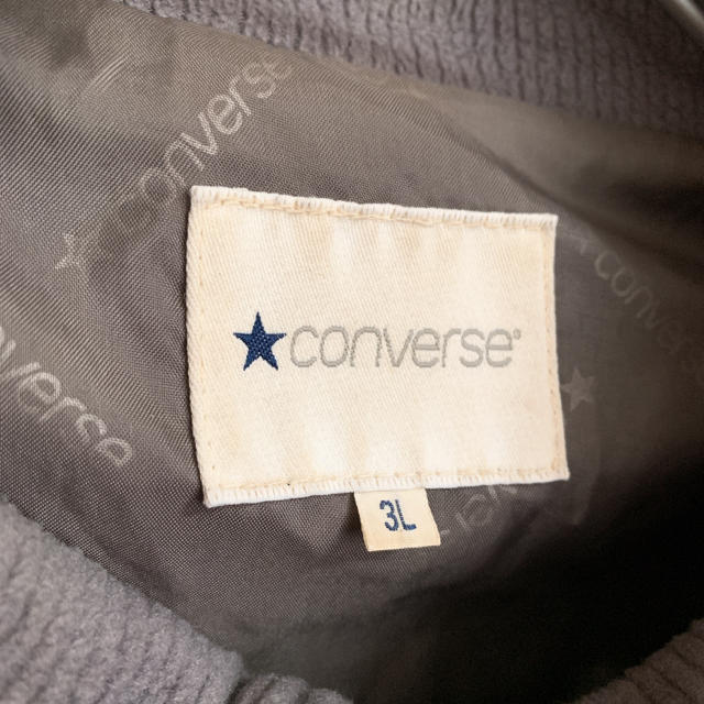 CONVERSE(コンバース)のCONVERSE フリースジャケット メンズのジャケット/アウター(ブルゾン)の商品写真