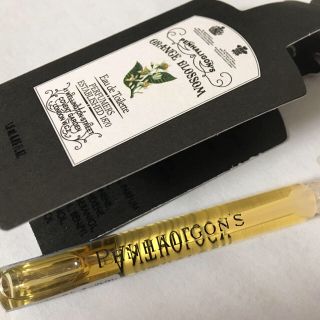 ペンハリガン(Penhaligon's)のペンハリガン オレンジブロッサム サンプル(ユニセックス)