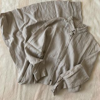 ネストローブ(nest Robe)のネストローブ ＊シャツワンピース(ロングワンピース/マキシワンピース)