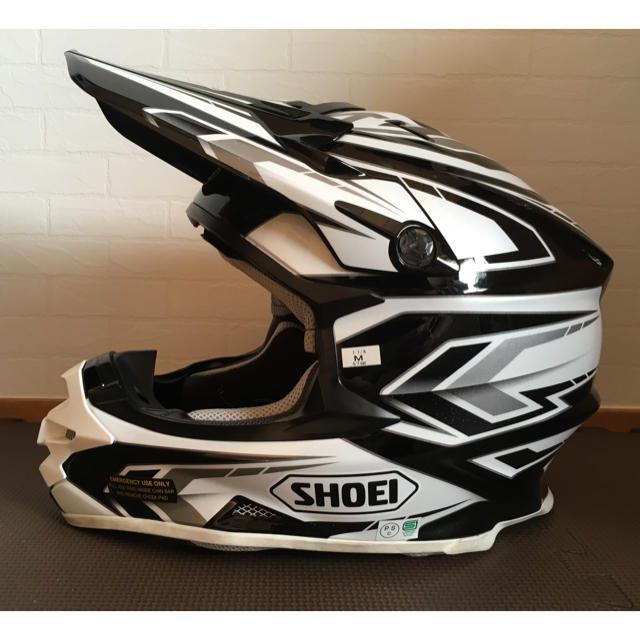 SHOEI VFX-W オフロードヘルメット-
