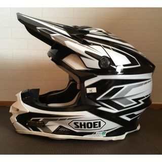 SHOEI VFX-W オフロードヘルメットの通販 by タクミ's shop｜ラクマ