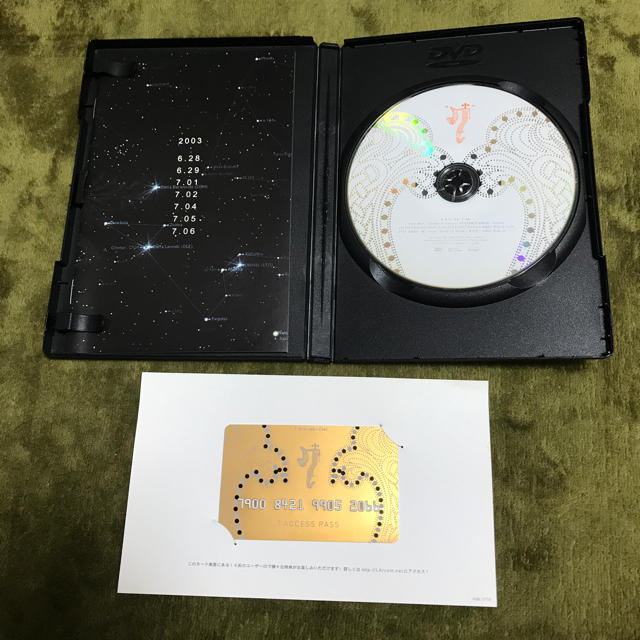 L'Arc～en～Ciel(ラルクアンシエル)の7 L'Arc〜en〜Ciel エンタメ/ホビーのDVD/ブルーレイ(ミュージック)の商品写真