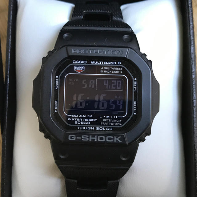 オンラインストア特売 カシオ G-SHOCK GW-M5610BC-1JF オリジン