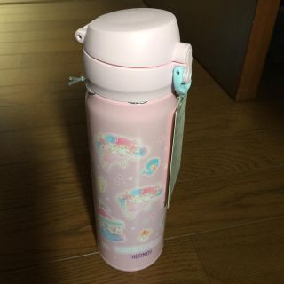 サーモス(THERMOS)のサーモス ステンレスボトル  サンリオ(タンブラー)