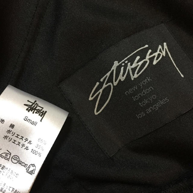 STUSSY(ステューシー)のSTUSSYおしゃれジャケット レディースのジャケット/アウター(ミリタリージャケット)の商品写真