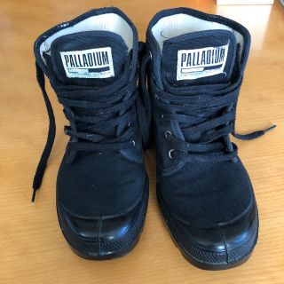 パラディウム(PALLADIUM)のMADE IN FRANCE定番ブーツ(ブーツ)