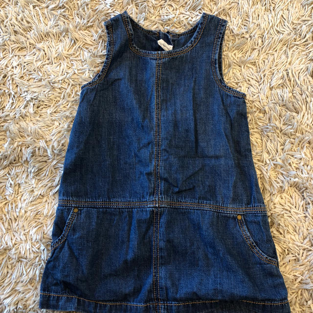 babyGAP(ベビーギャップ)のGAP ワンピース キッズ/ベビー/マタニティのキッズ服女の子用(90cm~)(その他)の商品写真