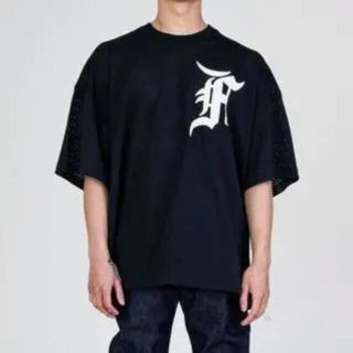 fear of god メッシュTシャツ