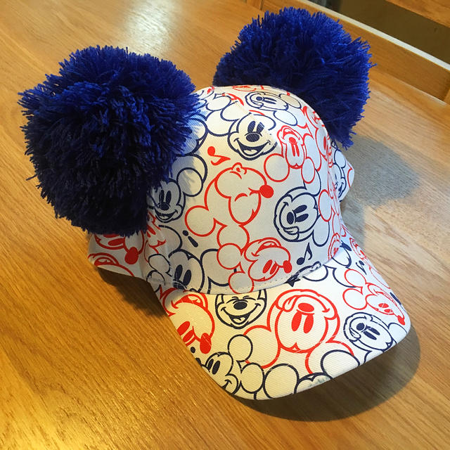 Disney(ディズニー)のディズニー❤️キャップ レディースの帽子(キャップ)の商品写真